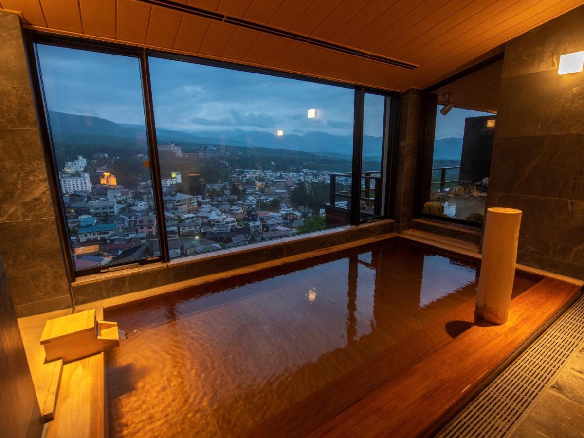 La Vista Kusatsu Hills Zewnętrze zdjęcie