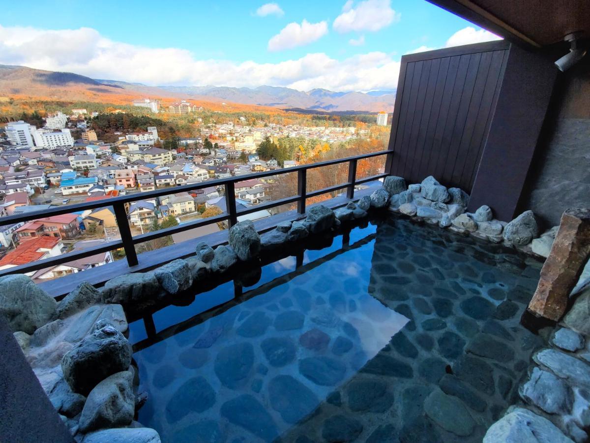 La Vista Kusatsu Hills Zewnętrze zdjęcie