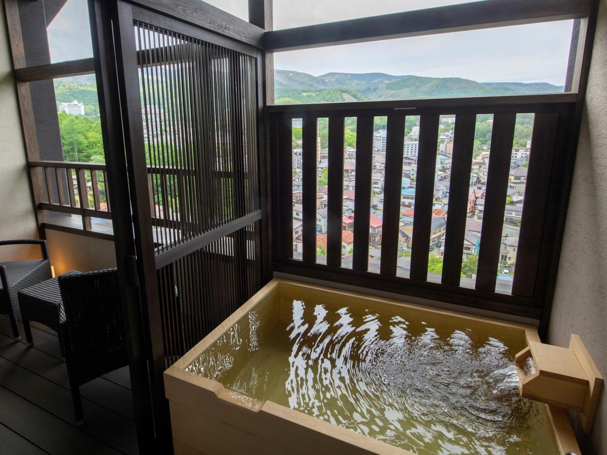 La Vista Kusatsu Hills Zewnętrze zdjęcie