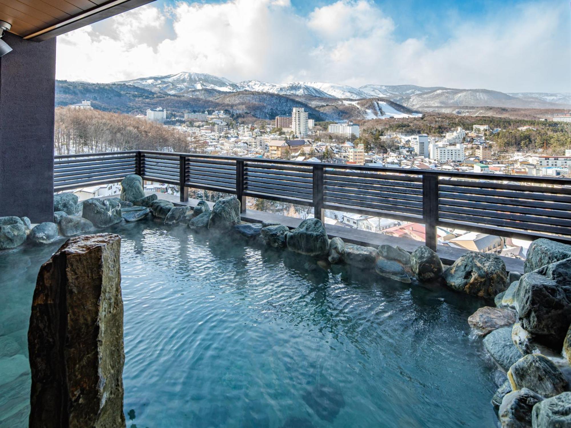 La Vista Kusatsu Hills Zewnętrze zdjęcie