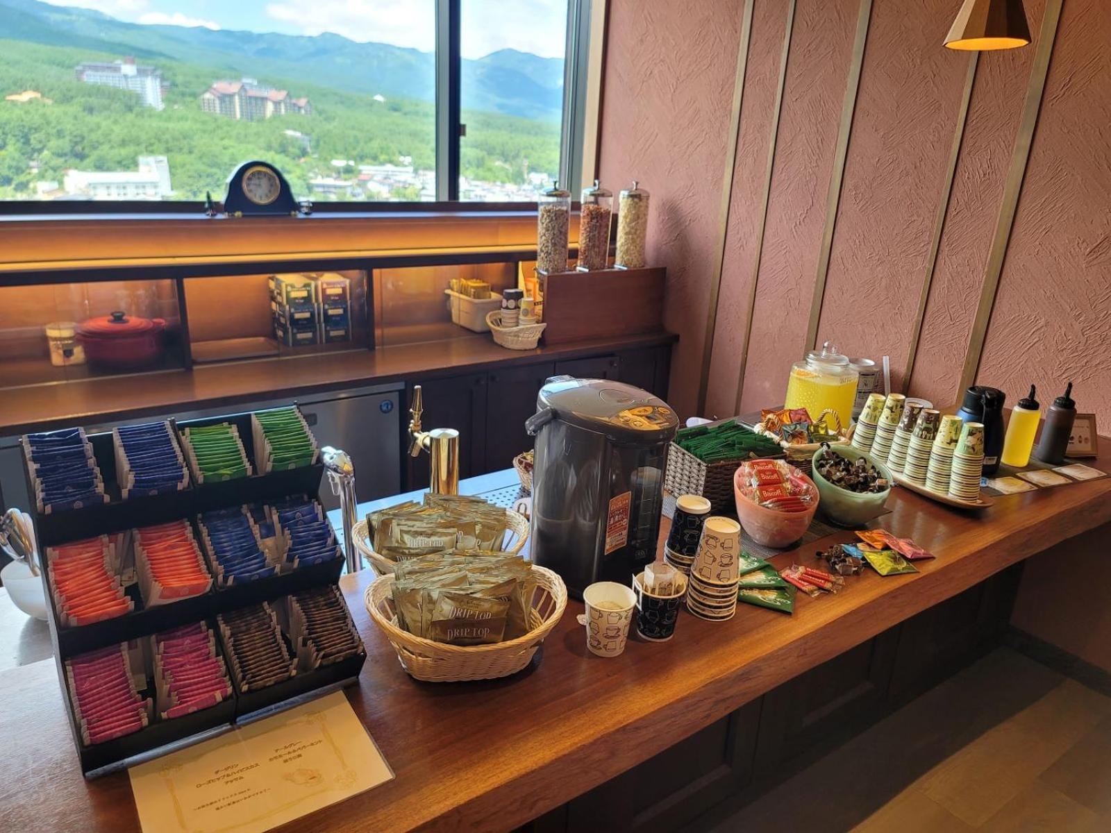 La Vista Kusatsu Hills Zewnętrze zdjęcie
